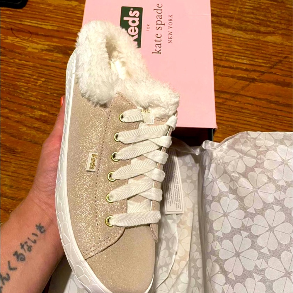 NEW Kate spade keds